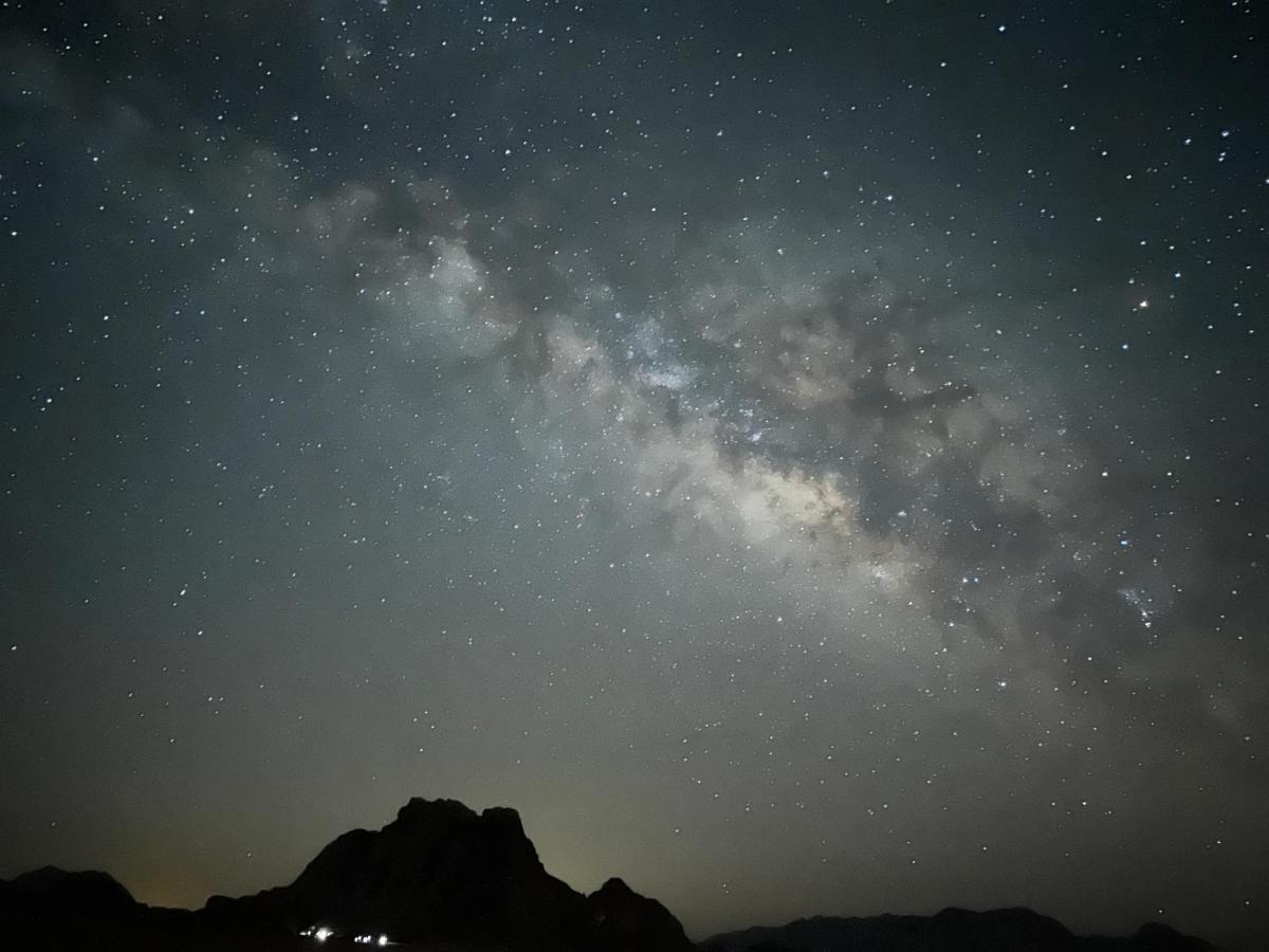 Wadi Rum Travel Camp Exterior foto